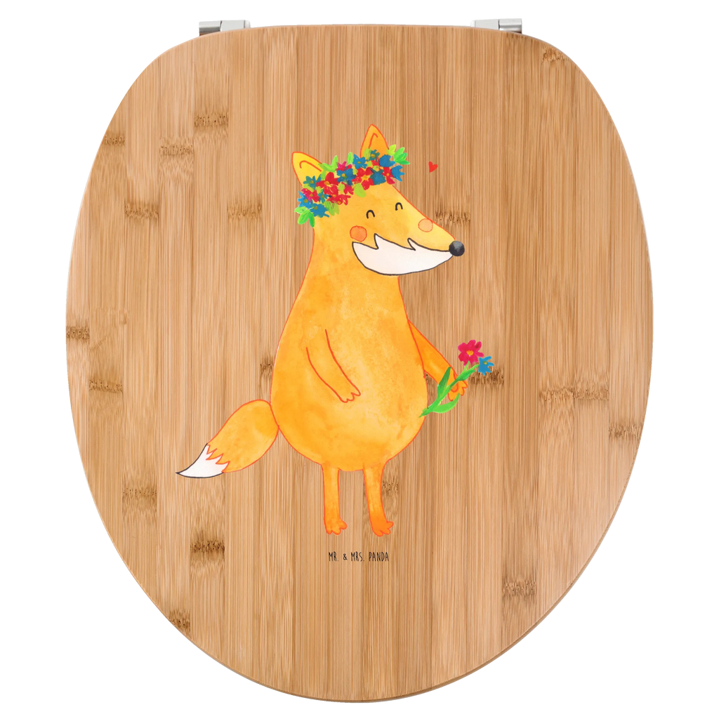 Motiv WC Sitz Fuchs Blumen Toilettendeckel, Klobrille, Toilette, Klodeckel, WC-Sitz, Fuchs, Blumenmädchen, Selbstliebe, Fox, Motivation, mich, Blumen, Fuchsmädchen, Liebesbeweis, Füchse, Freude, Liebe, Freundinnen, Blume, Freundin, ich