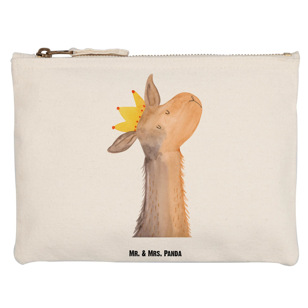 Schminktasche Lamakopf König Kosmetiktasche, Federmappe, utensilientasche, pinsel tasche, beauty tasche, aufbewahrungstasche, Waschbeutel, Stiftemäppchen, Mäppchen, beauty case, Waschtasche, Kosmetikbeutel, aufbewahrungsbeutel, toiletry bag, Etui, Schminktasche, Schminkbeutel, pencil case, Schlampermäppchen, Kulturtasche, Kulturbeutel, kosmetiktäschchen, Schminktäschchen, Lama, Alpaka, Mama, Abitur, Kollegin, Papa, Vorgesetzter, Freundin, Lamas, König, Büro Kollege, Königin, Chef, Abi