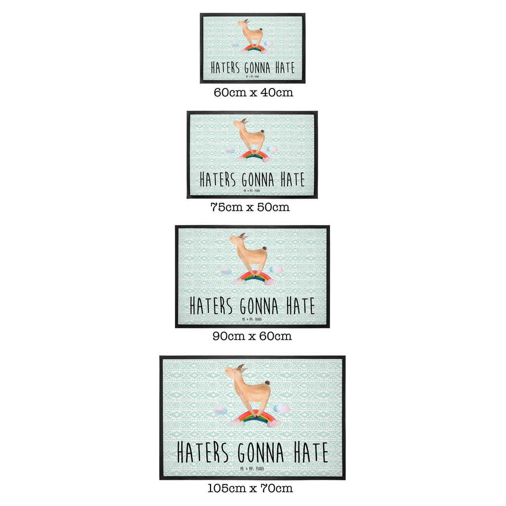 Fußmatte Lama Regenbogen Abtreter, außenmatte, hausmatte, Schuhabstreifer, Schmutzfänger, Abtretmatte, Eingangsteppich, sauberlaufmatten, Schmutzfangteppich, türmatten, flurmatte, matte haustür, fußmatte, Fußmatten, schmutzfangmatten, Schmutzmatte, Eingangsmatte, abstreifer, Schmutzfangmatte, Türmatte, Fußabtreter, Türvorleger, Fußabstreifer, Haustürmatte, Sauberlaufmatte, Fussmatte, Alpaka, Lama, Haters Gonna Hate, Selbstständig, Haters, Regenbogen, Hobby, Wolkenland, Außenseiter, Schule, Lamas, Freiheit, Abi