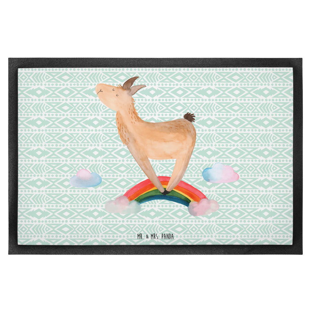 Fußmatte Lama Regenbogen Abtreter, außenmatte, hausmatte, Schuhabstreifer, Schmutzfänger, Abtretmatte, Eingangsteppich, sauberlaufmatten, Schmutzfangteppich, türmatten, flurmatte, matte haustür, fußmatte, Fußmatten, schmutzfangmatten, Schmutzmatte, Eingangsmatte, abstreifer, Schmutzfangmatte, Türmatte, Fußabtreter, Türvorleger, Fußabstreifer, Haustürmatte, Sauberlaufmatte, Fussmatte, Alpaka, Lama, Haters Gonna Hate, Selbstständig, Haters, Regenbogen, Hobby, Wolkenland, Außenseiter, Schule, Lamas, Freiheit, Abi