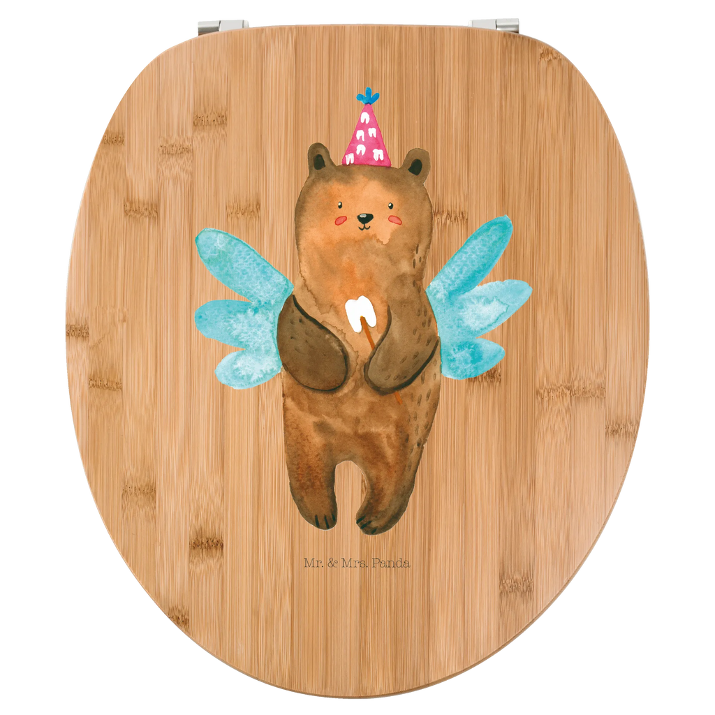 Motiv WC deska sedesowa niedźwiedź Wróżka zębów Niedźwiedź, Miś, Pluszowy miś