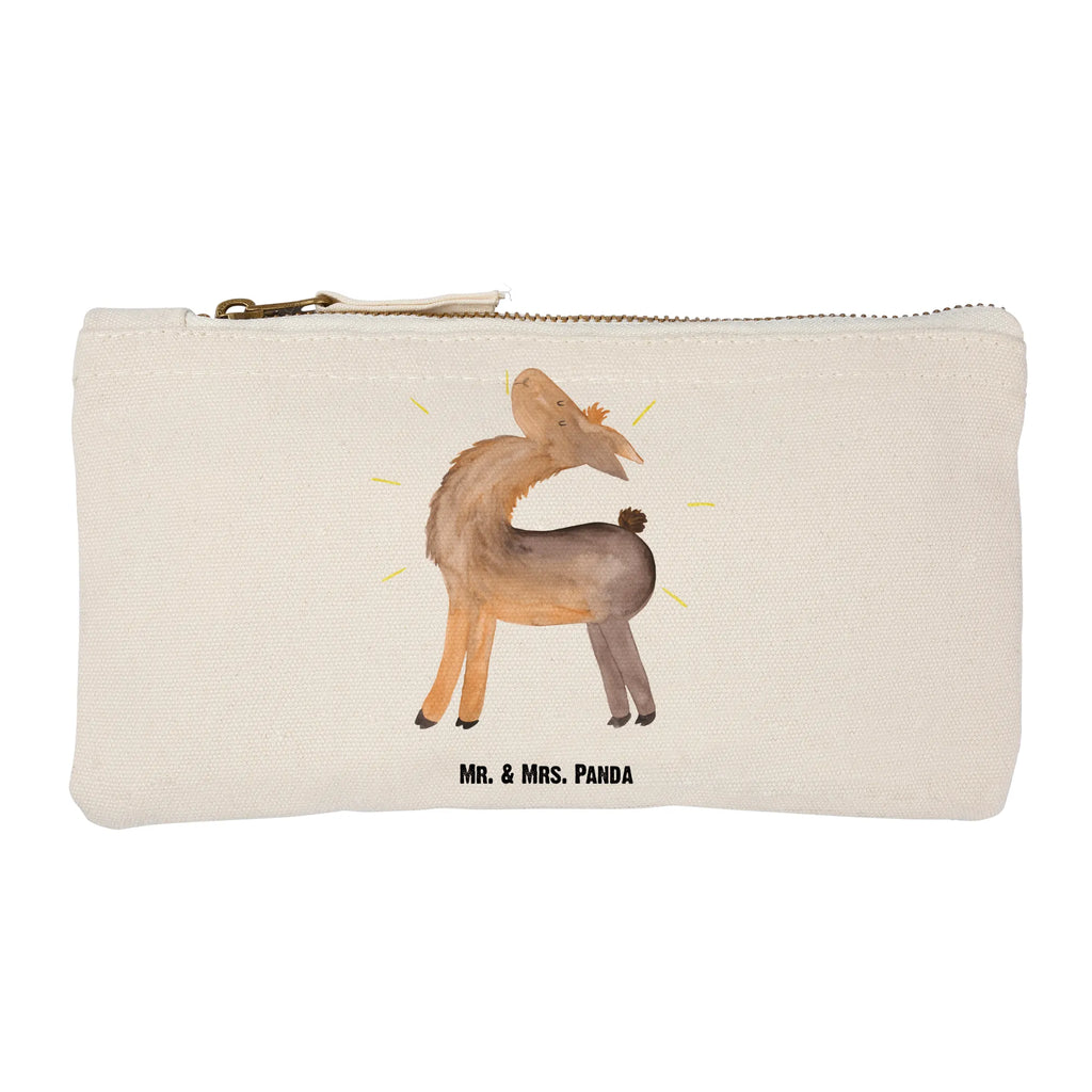 Make-up bag lama Proud Llama, llama, alpaca, trendy animal, Proud, Buddy, Girlfriends, Family, Lama, Best friend, Outsider, Hippie, Llamas, Different, New start, Girlfriend