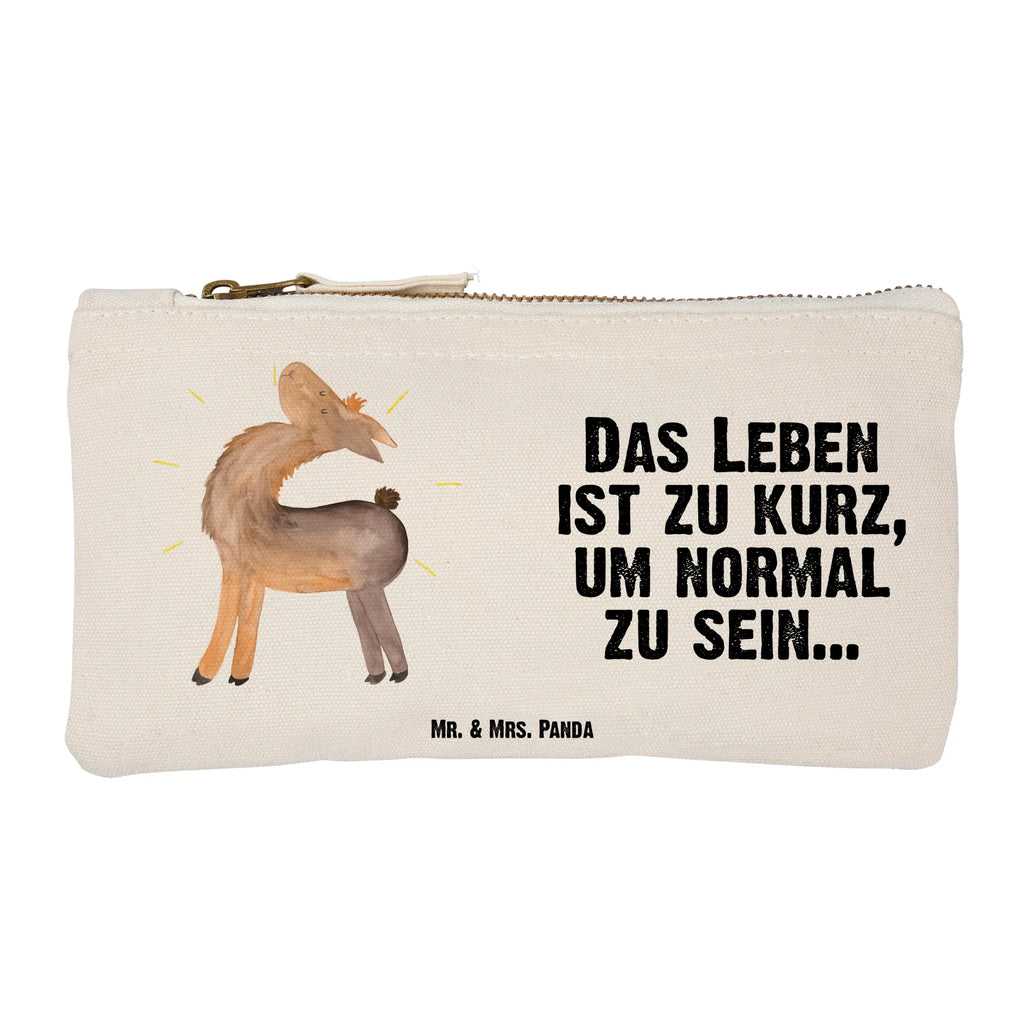 Make-up bag lama Proud Llama, llama, alpaca, trendy animal, Proud, Buddy, Girlfriends, Family, Lama, Best friend, Outsider, Hippie, Llamas, Different, New start, Girlfriend