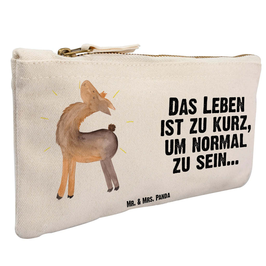 Make-up bag lama Proud Llama, llama, alpaca, trendy animal, Proud, Buddy, Girlfriends, Family, Lama, Best friend, Outsider, Hippie, Llamas, Different, New start, Girlfriend