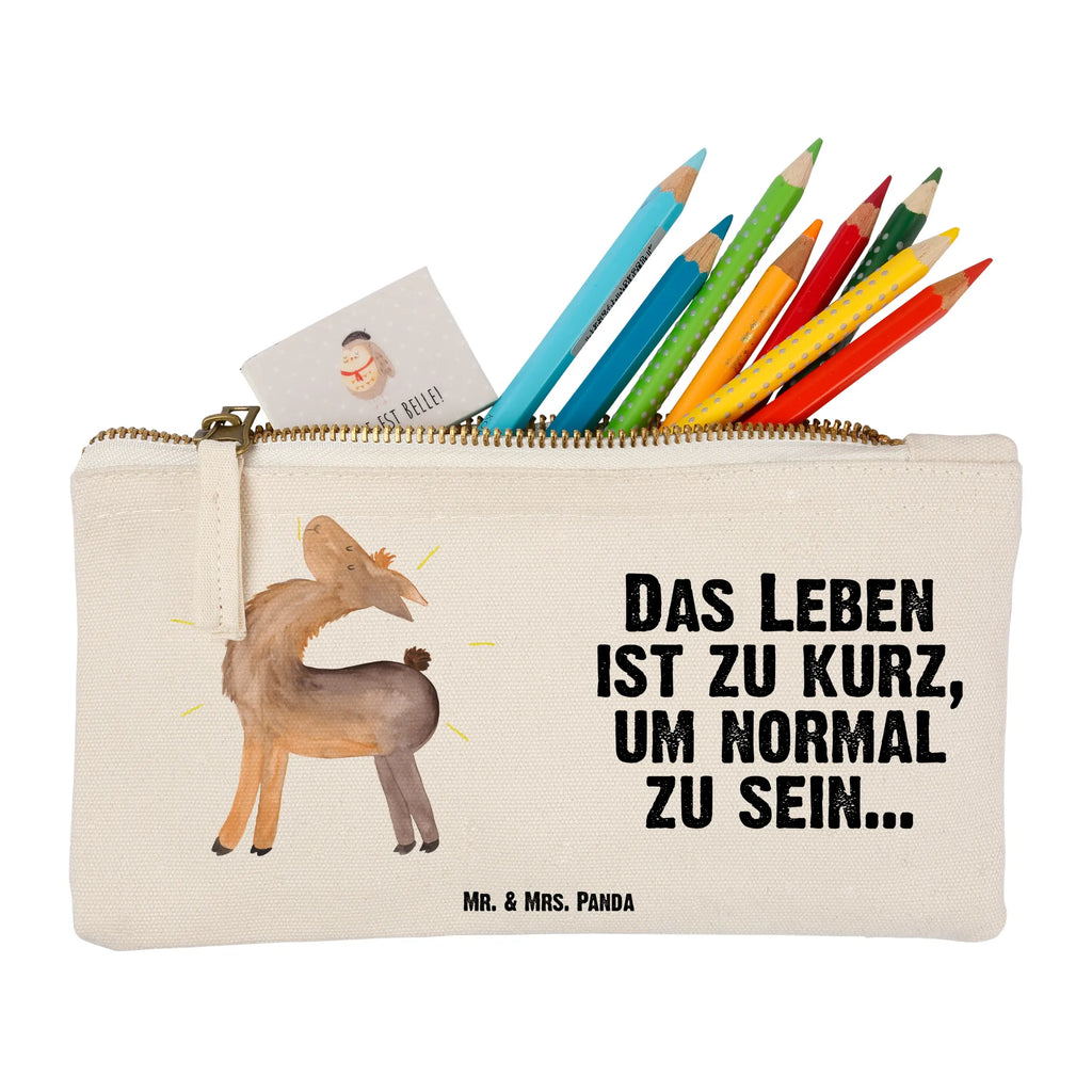 Make-up bag lama Proud Llama, llama, alpaca, trendy animal, Proud, Buddy, Girlfriends, Family, Lama, Best friend, Outsider, Hippie, Llamas, Different, New start, Girlfriend