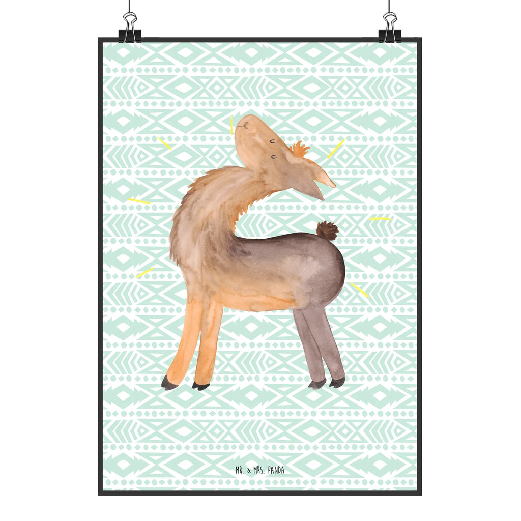 Poster Lama Stolz Wandposter, Posterdruck, Bild, Wandschmuck, Poster, Wandbild, kunstposter, drucke, Bild für Wand, Wanddekoration, Wanddeko Bild, grafikposter, Plakat, Mr. & Mrs. Panda Poster, kunstdruck poster, wandkunst, kunst für die wand, Deko Bild, Designposter, Kunstdruck, wanddeko, wanddruck, Alpaka, Lama, Freundin, Familie, Hippie, Kumpel, Stolz, Beste Freundin, Freundinnen, Außenseiter, Neustart, Lamas, Anders, Family