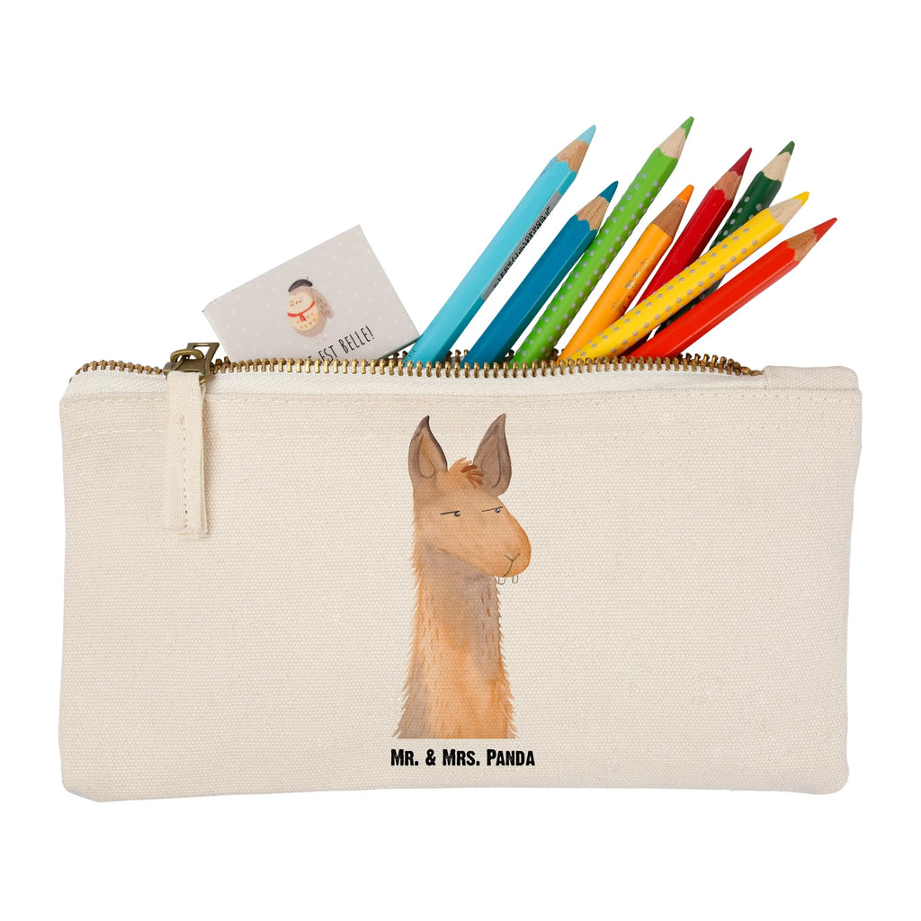 Schminktasche Lamakopf Genervt Schlampermäppchen, Kosmetiktasche, pinsel tasche, Waschtasche, Federmappe, Schminkbeutel, Waschbeutel, aufbewahrungsbeutel, beauty case, pencil case, Schminktasche, Etui, Kulturtasche, Kulturbeutel, beauty tasche, aufbewahrungstasche, Mäppchen, Stiftemäppchen, utensilientasche, Kosmetikbeutel, toiletry bag, kosmetiktäschchen, Schminktäschchen, Lama, Alpaka, Büro, Beste Freundin, Chefin, Genervt sein, Lamas, Freundin, Azubi, Recht haben, Partnerin, Chef, Büroalltag