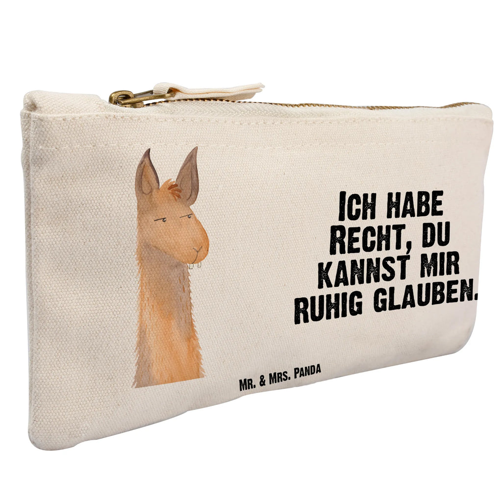 Schminktasche Lamakopf Genervt Schlampermäppchen, Kosmetiktasche, pinsel tasche, Waschtasche, Federmappe, Schminkbeutel, Waschbeutel, aufbewahrungsbeutel, beauty case, pencil case, Schminktasche, Etui, Kulturtasche, Kulturbeutel, beauty tasche, aufbewahrungstasche, Mäppchen, Stiftemäppchen, utensilientasche, Kosmetikbeutel, toiletry bag, kosmetiktäschchen, Schminktäschchen, Lama, Alpaka, Büro, Beste Freundin, Chefin, Genervt sein, Lamas, Freundin, Azubi, Recht haben, Partnerin, Chef, Büroalltag