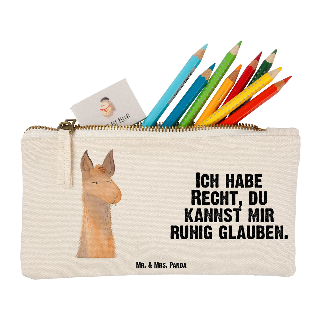 Schminktasche Lamakopf Genervt Schlampermäppchen, Kosmetiktasche, pinsel tasche, Waschtasche, Federmappe, Schminkbeutel, Waschbeutel, aufbewahrungsbeutel, beauty case, pencil case, Schminktasche, Etui, Kulturtasche, Kulturbeutel, beauty tasche, aufbewahrungstasche, Mäppchen, Stiftemäppchen, utensilientasche, Kosmetikbeutel, toiletry bag, kosmetiktäschchen, Schminktäschchen, Lama, Alpaka, Büro, Beste Freundin, Chefin, Genervt sein, Lamas, Freundin, Azubi, Recht haben, Partnerin, Chef, Büroalltag