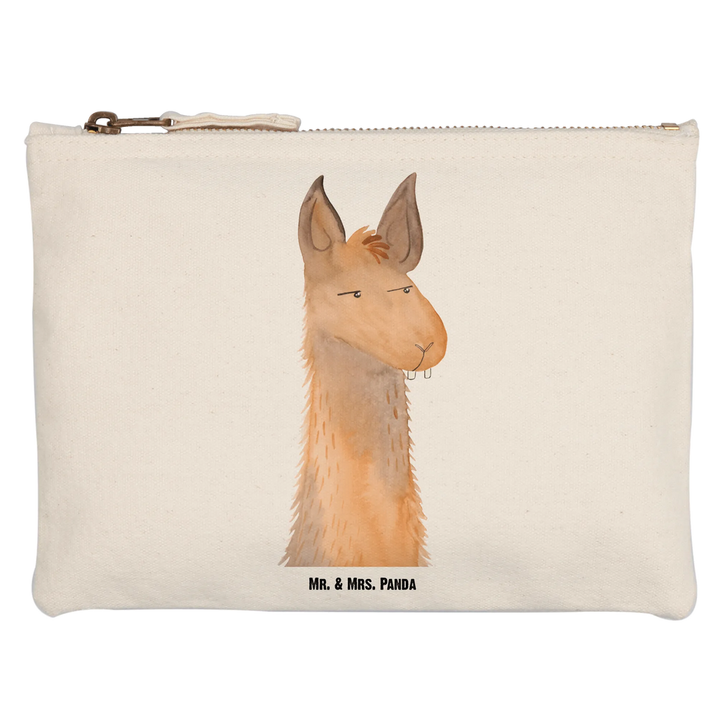 Schminktasche Lamakopf Genervt Schlampermäppchen, Kosmetiktasche, pinsel tasche, Waschtasche, Federmappe, Schminkbeutel, Waschbeutel, aufbewahrungsbeutel, beauty case, pencil case, Schminktasche, Etui, Kulturtasche, Kulturbeutel, beauty tasche, aufbewahrungstasche, Mäppchen, Stiftemäppchen, utensilientasche, Kosmetikbeutel, toiletry bag, kosmetiktäschchen, Schminktäschchen, Lama, Alpaka, Büro, Beste Freundin, Chefin, Genervt sein, Lamas, Freundin, Azubi, Recht haben, Partnerin, Chef, Büroalltag
