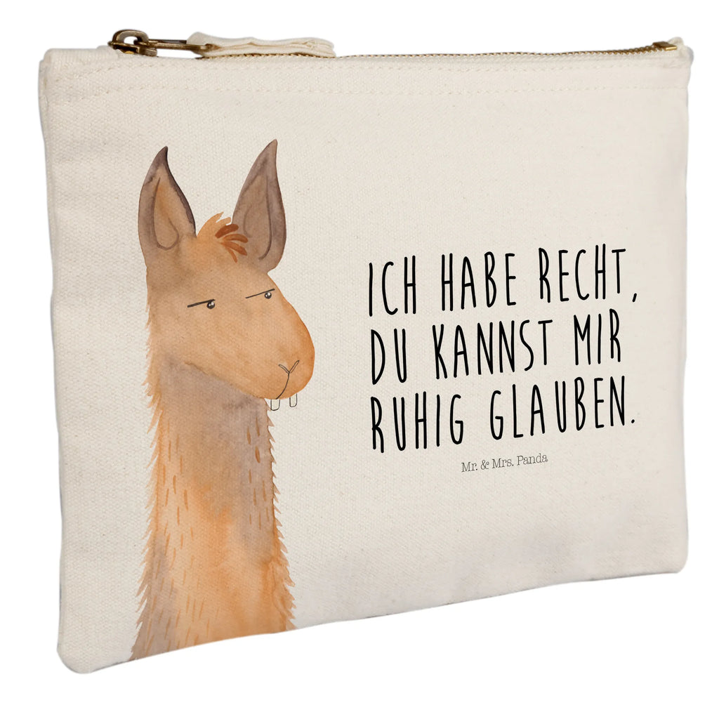 Schminktasche Lamakopf Genervt Schlampermäppchen, Kosmetiktasche, pinsel tasche, Waschtasche, Federmappe, Schminkbeutel, Waschbeutel, aufbewahrungsbeutel, beauty case, pencil case, Schminktasche, Etui, Kulturtasche, Kulturbeutel, beauty tasche, aufbewahrungstasche, Mäppchen, Stiftemäppchen, utensilientasche, Kosmetikbeutel, toiletry bag, kosmetiktäschchen, Schminktäschchen, Lama, Alpaka, Büro, Beste Freundin, Chefin, Genervt sein, Lamas, Freundin, Azubi, Recht haben, Partnerin, Chef, Büroalltag