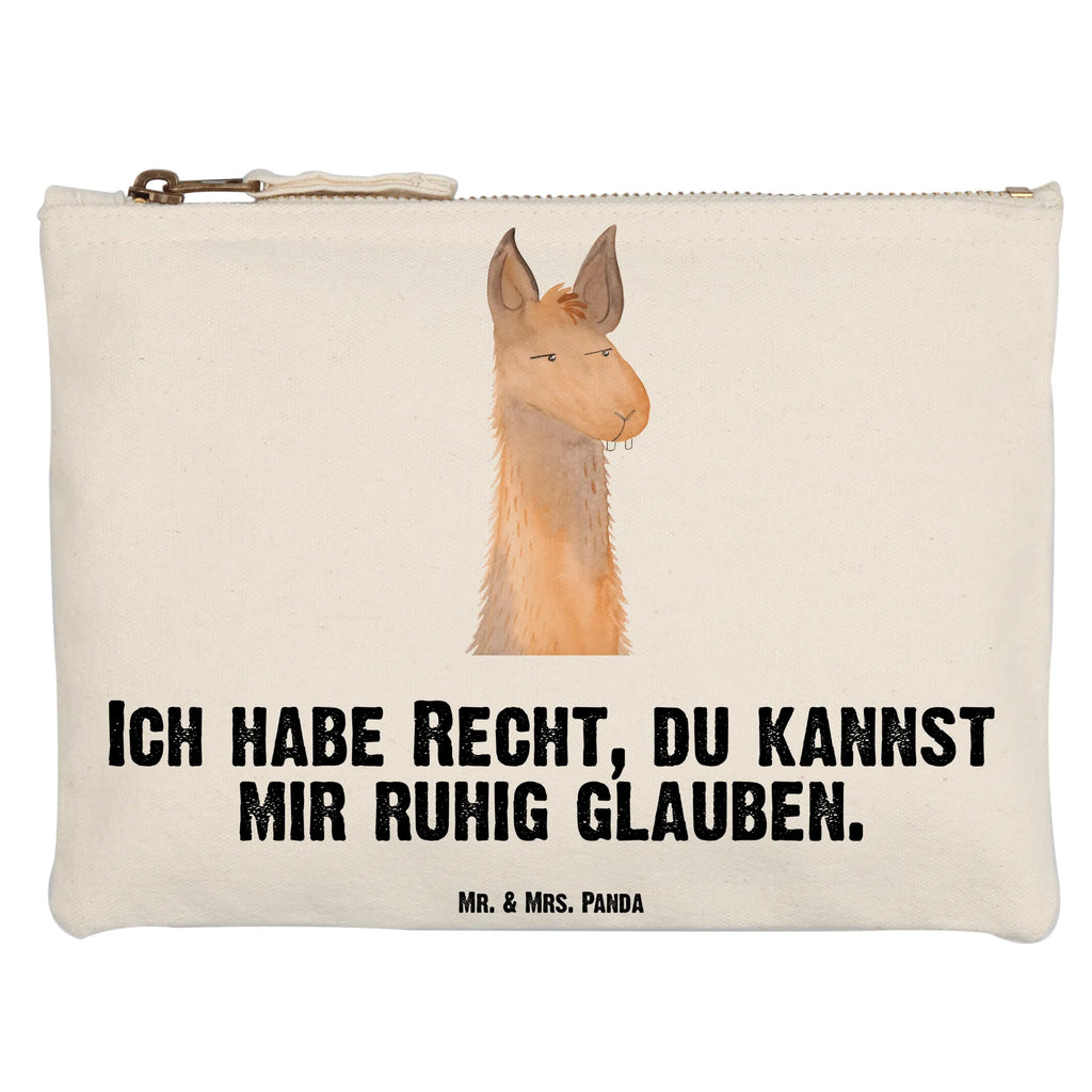 Schminktasche Lamakopf Genervt Schlampermäppchen, Kosmetiktasche, pinsel tasche, Waschtasche, Federmappe, Schminkbeutel, Waschbeutel, aufbewahrungsbeutel, beauty case, pencil case, Schminktasche, Etui, Kulturtasche, Kulturbeutel, beauty tasche, aufbewahrungstasche, Mäppchen, Stiftemäppchen, utensilientasche, Kosmetikbeutel, toiletry bag, kosmetiktäschchen, Schminktäschchen, Lama, Alpaka, Büro, Beste Freundin, Chefin, Genervt sein, Lamas, Freundin, Azubi, Recht haben, Partnerin, Chef, Büroalltag