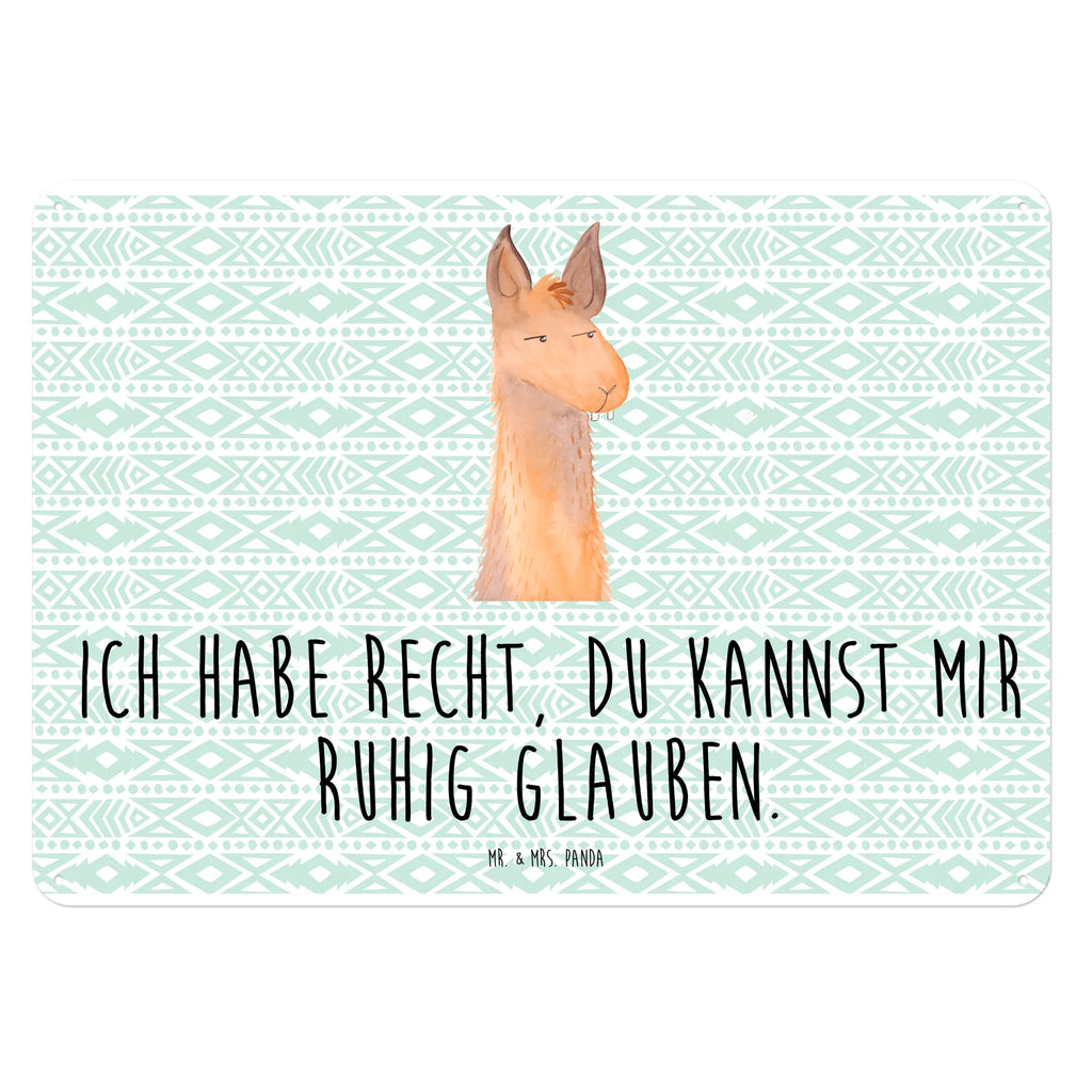 Blechschild Lamakopf Genervt Blechschild Zum Aufhängen, Blechschild Für Männer, Dekoschild Metall, Blechschild Groß, Blechschild, Blechschild Für Frauen, Wandschild Metall, Blechschild Küche, Türschild Metall, Blechschild Büro, Alpaka, Lama, Partnerin, Recht haben, Lamas, Genervt sein, Büroalltag, Freundin, Azubi, Chef, Büro, Chefin, Beste Freundin