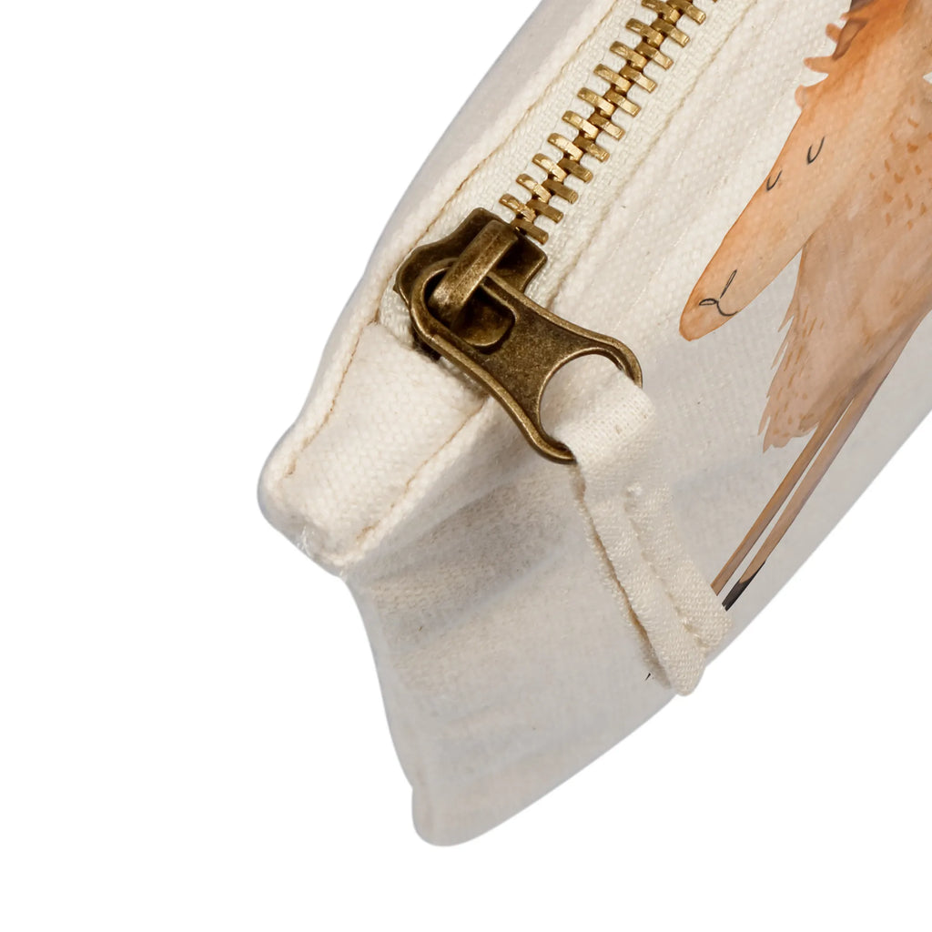 Schminktasche Lama Springen pinsel tasche, Schlampermäppchen, Mäppchen, Waschtasche, Schminktasche, beauty tasche, Waschbeutel, Kulturtasche, aufbewahrungsbeutel, Kosmetiktasche, kosmetiktäschchen, Kulturbeutel, Federmappe, beauty case, Schminkbeutel, pencil case, Etui, toiletry bag, aufbewahrungstasche, utensilientasche, Kosmetikbeutel, Schminktäschchen, Stiftemäppchen, Lama, Alpaka, Fröhlich, Happy Day, Prüfung, Lieblingstag, Freundin, Liebeskummer, Neustart, Lamas, Glück, Abitur, Guten Morgen, Start