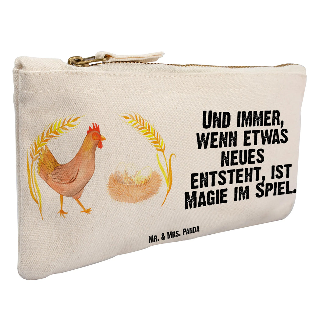 torebka na makijaż kurczak Dumny Kulturtasche, pencil case, Etui, Schminktäschchen, aufbewahrungstasche, Mäppchen, toiletry bag, Schminkbeutel, Schlampermäppchen, Waschtasche, beauty tasche, Stiftemäppchen, pinsel tasche, Kulturbeutel, Kosmetikbeutel, kosmetiktäschchen, aufbewahrungsbeutel, beauty case, Kosmetiktasche, Federmappe, Schminktasche, utensilientasche, Waschbeutel, Landwirtin, Hoftiere, Bauernhof, Landwirt, Hühner, Henne, Geburt, Magie, Landleben, Eier, Motivation, Hahn, Hof, Spruch, Schwangerschaft