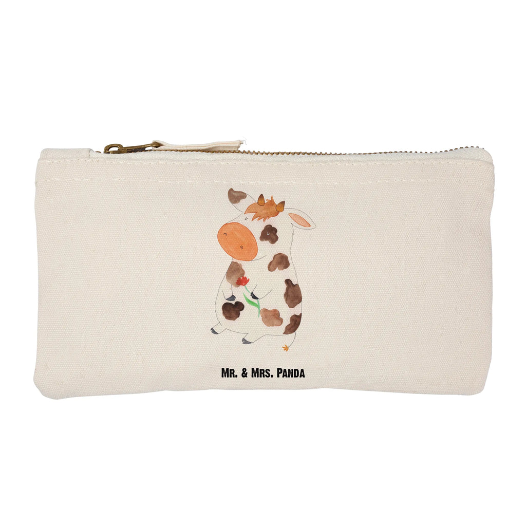 torebka na makijaż Krowa Gospodarstwo, zwierzęta gospodarskie, rolnik, rolniczka