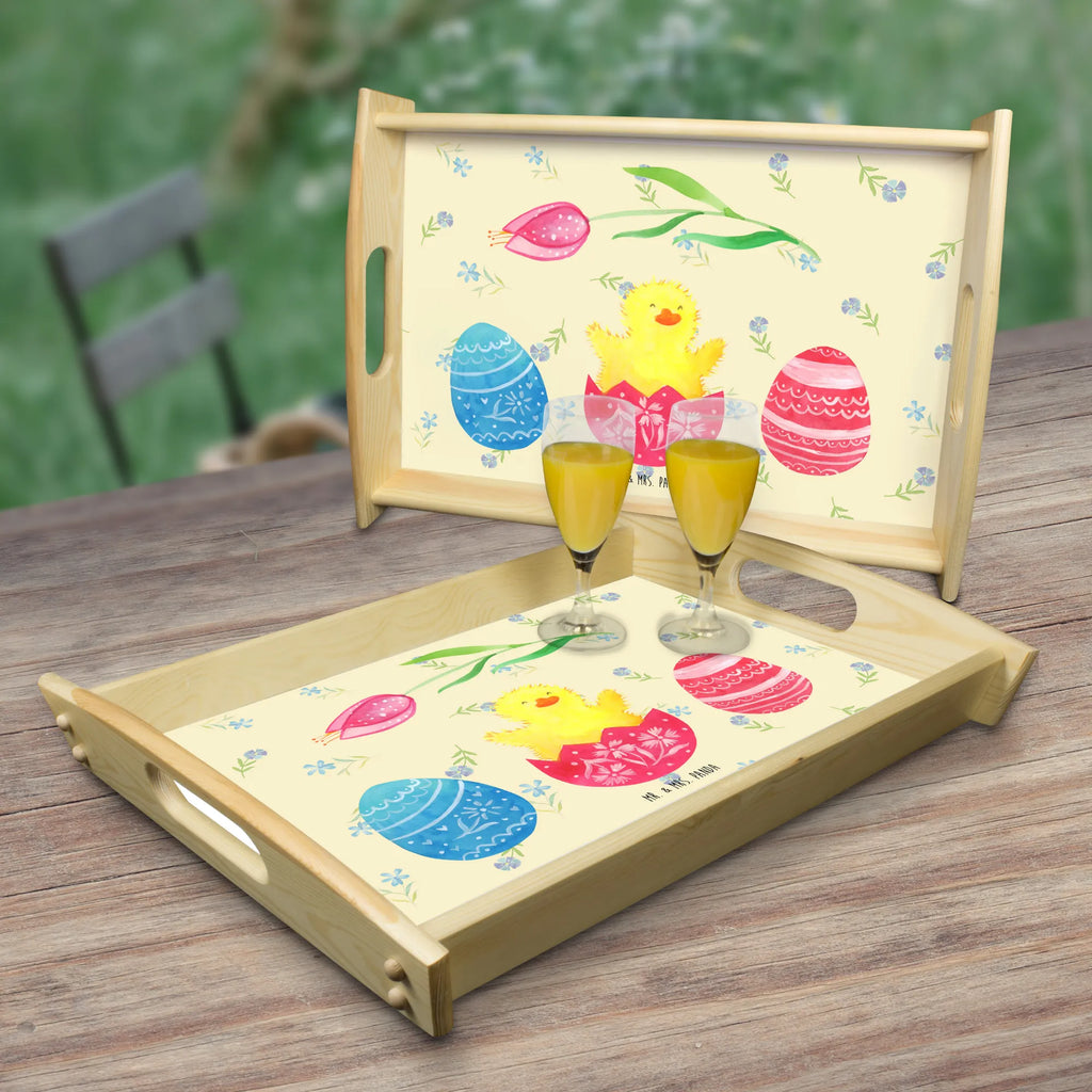 Serviertablett Küken geschlüpft Frühstückstablett, Tablett, Serviertablett, Holztablett, Dekotablett, Küchentablett, Ostern, Osterhase, Ostergeschenke, Osternest, Osterdeko, Geschenke zu Ostern, Ostern Geschenk, Ostergeschenke Kinder, Ostern Kinder, Frühlingsgefühle, Frohe Ostern, Ei, Küken, liebe Grüße, Ostereier, Osterei, Freude, Ostergrüße, Grüße