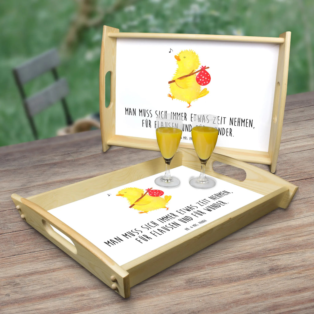 Serving tray chick wander Tablett, Holztablett, Serviertablett, Dekotablett, Frühstückstablett, Küchentablett, Ostern, Osterhase, Ostergeschenke, Osternest, Osterdeko, Geschenke zu Ostern, Ostern Geschenk, Ostergeschenke Kinder, Ostern Kinder, Osterei, Reisen, Ostereier, Zeit, Grüße, Küken, Ostergrüße, Freude, Weltenbummler, liebe Grüße, Zeitmanagement, Frohe Ostern, Frühlingsgefühle, Ei, Wunder, Backpacker, Flausen