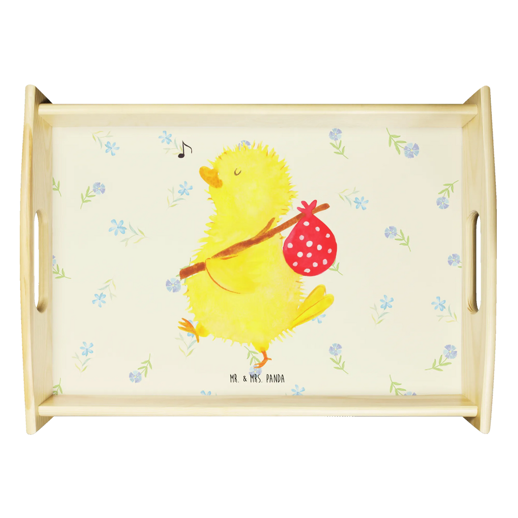 Serving tray chick wander Tablett, Holztablett, Serviertablett, Dekotablett, Frühstückstablett, Küchentablett, Ostern, Osterhase, Ostergeschenke, Osternest, Osterdeko, Geschenke zu Ostern, Ostern Geschenk, Ostergeschenke Kinder, Ostern Kinder, Osterei, Reisen, Ostereier, Zeit, Grüße, Küken, Ostergrüße, Freude, Weltenbummler, liebe Grüße, Zeitmanagement, Frohe Ostern, Frühlingsgefühle, Ei, Wunder, Backpacker, Flausen