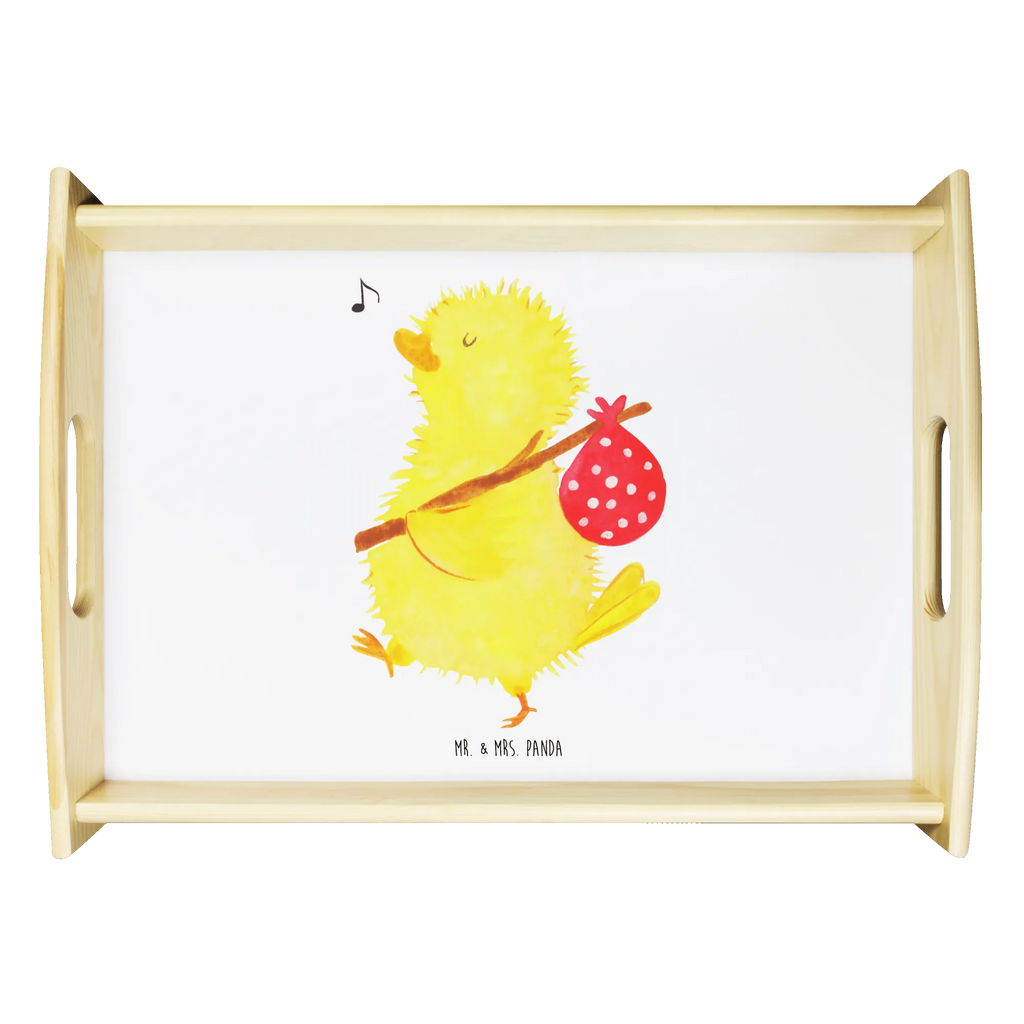Serving tray chick wander Tablett, Holztablett, Serviertablett, Dekotablett, Frühstückstablett, Küchentablett, Ostern, Osterhase, Ostergeschenke, Osternest, Osterdeko, Geschenke zu Ostern, Ostern Geschenk, Ostergeschenke Kinder, Ostern Kinder, Osterei, Reisen, Ostereier, Zeit, Grüße, Küken, Ostergrüße, Freude, Weltenbummler, liebe Grüße, Zeitmanagement, Frohe Ostern, Frühlingsgefühle, Ei, Wunder, Backpacker, Flausen