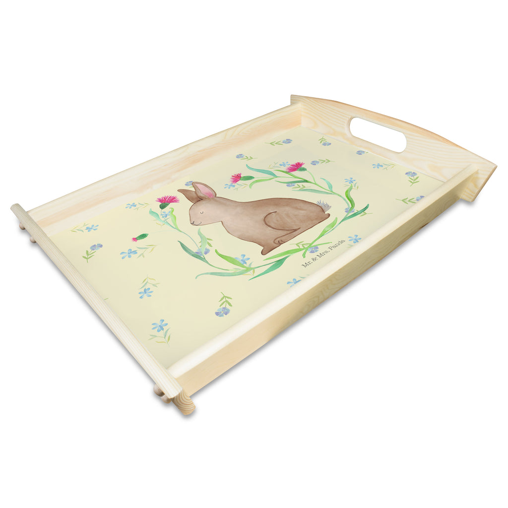 Serviertablett Hase sitzend Holztablett, Serviertablett, Dekotablett, Küchentablett, Frühstückstablett, Tablett, Ostern, Osterhase, Ostergeschenke, Osternest, Osterdeko, Geschenke zu Ostern, Ostern Geschenk, Ostergeschenke Kinder, Ostern Kinder, Osterblume, Liebe, Hase, Kaninchen, Grüße, Frohe Ostern, Ostergrüße