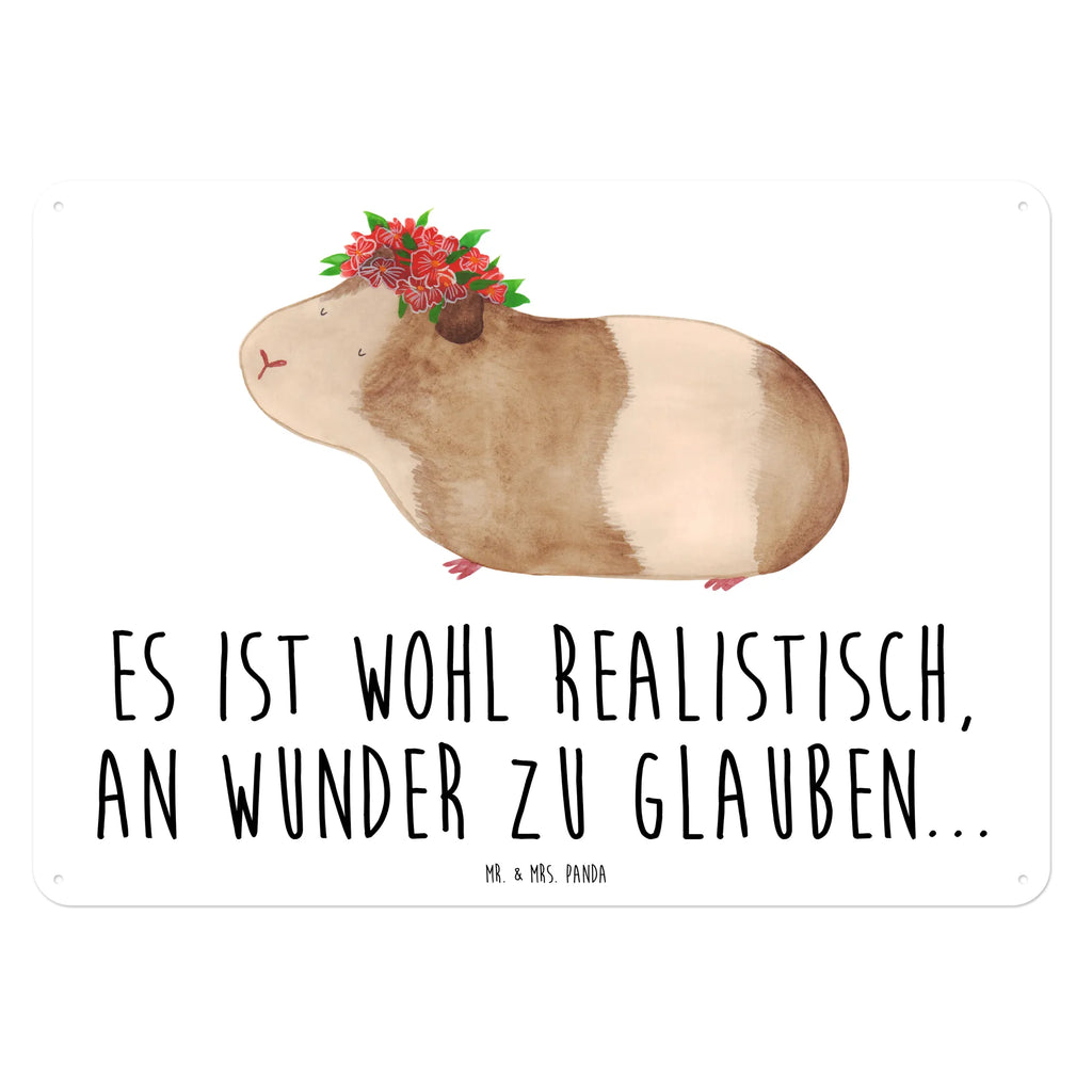 Tin sign Guinea pig wisdom Blechschild Büro, Blechschild Küche, Wandschild Metall, Blechschild Für Frauen, Türschild Metall, Dekoschild Metall, Blechschild, Blechschild Für Männer, Blechschild Zum Aufhängen, Blechschild Groß, Tiere, Gute Laune, Tiermotive, Lustige Sprüche, Weisheit, Motivation, Wunder, Meerie, Meerschweinchen, Wunderland, Blumenkind, Spruch, Meeries, Realität