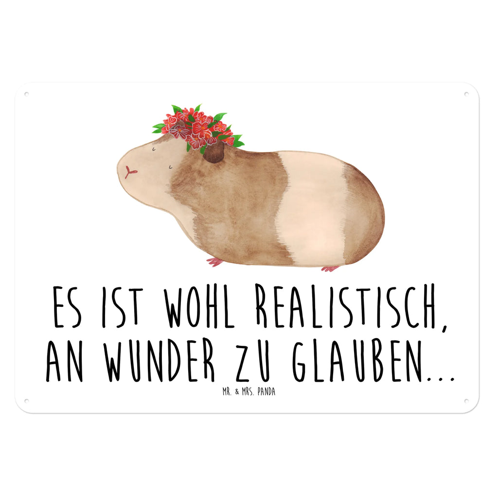 Tin sign Guinea pig wisdom Blechschild Büro, Blechschild Küche, Wandschild Metall, Blechschild Für Frauen, Türschild Metall, Dekoschild Metall, Blechschild, Blechschild Für Männer, Blechschild Zum Aufhängen, Blechschild Groß, Tiere, Gute Laune, Tiermotive, Lustige Sprüche, Weisheit, Motivation, Wunder, Meerie, Meerschweinchen, Wunderland, Blumenkind, Spruch, Meeries, Realität