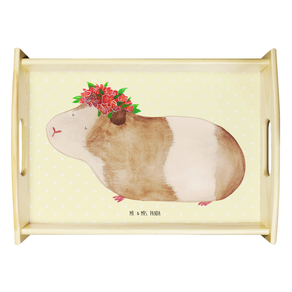 Serviertablett Meerschweinchen Weisheit Tablett, Frühstückstablett, Serviertablett, Dekotablett, Küchentablett, Holztablett, Tiermotive, Gute Laune, lustige Sprüche, Tiere, Meeries, Wunderland, Motivation, Realität, Blumenkind, Meerschweinchen, Meerie, Weisheit, Spruch, Wunder