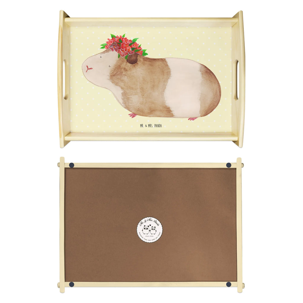 Serviertablett Meerschweinchen Weisheit Tablett, Frühstückstablett, Serviertablett, Dekotablett, Küchentablett, Holztablett, Tiermotive, Gute Laune, lustige Sprüche, Tiere, Meeries, Wunderland, Motivation, Realität, Blumenkind, Meerschweinchen, Meerie, Weisheit, Spruch, Wunder