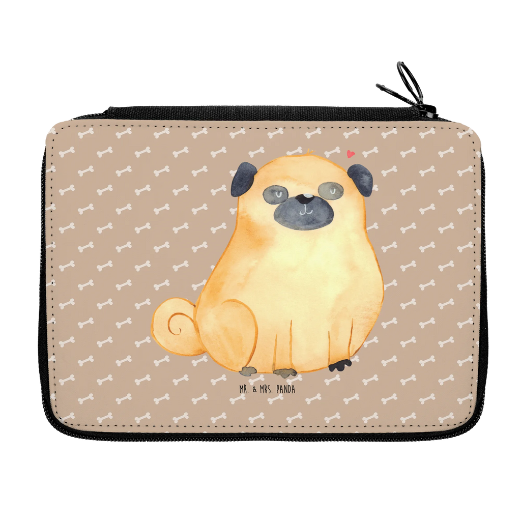 Federmappe Mops Federmappe, Bestückte Federmappe, Schülerin, Federmäppchen, Kinder Federmappe, Stifterolle, Grundschule, Geschenk, Motiv, Einschulung, Büro Stifte Etui, Kind, Schüler, Stiftetasche, Schule, Federmappe Einschulung, Stifte Etui, Federmäppchen bedruckt, Hund, Hundemotiv, Haustier, Hunderasse, Tierliebhaber, Hundebesitzer, Sprüche, Liebe, Mops, Hundeliebe