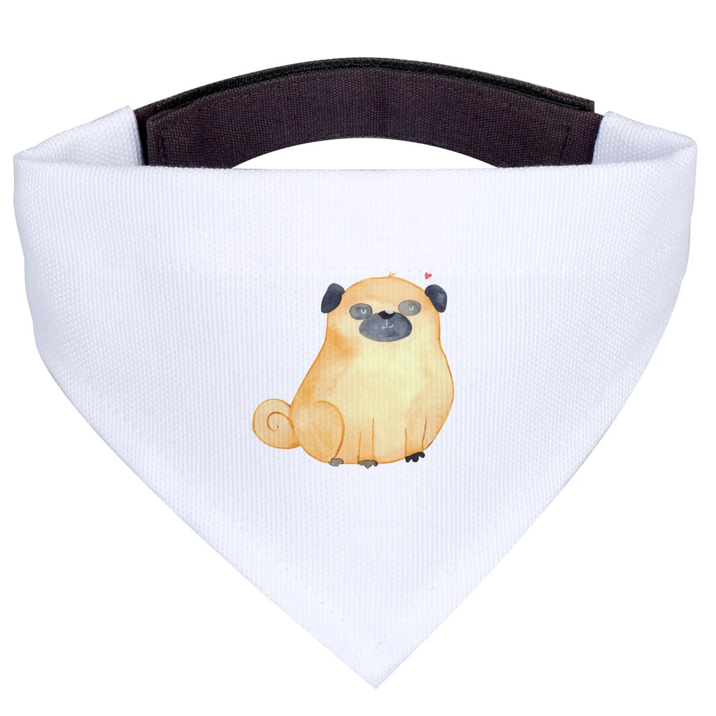 Hundehalstuch Mops Mittel, Mittelgroße Hunde, Tuch, Hunde, Hundehalstuch, Halstuch, Tierliebhaber, Hund, Sprüche, Hunderasse, Hundebesitzer, Haustier, Hundemotiv, Mops, Hundeliebe, Liebe