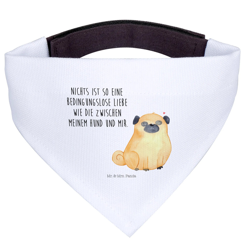 Hundehalstuch Mops Mittel, Mittelgroße Hunde, Tuch, Hunde, Hundehalstuch, Halstuch, Tierliebhaber, Hund, Sprüche, Hunderasse, Hundebesitzer, Haustier, Hundemotiv, Mops, Hundeliebe, Liebe