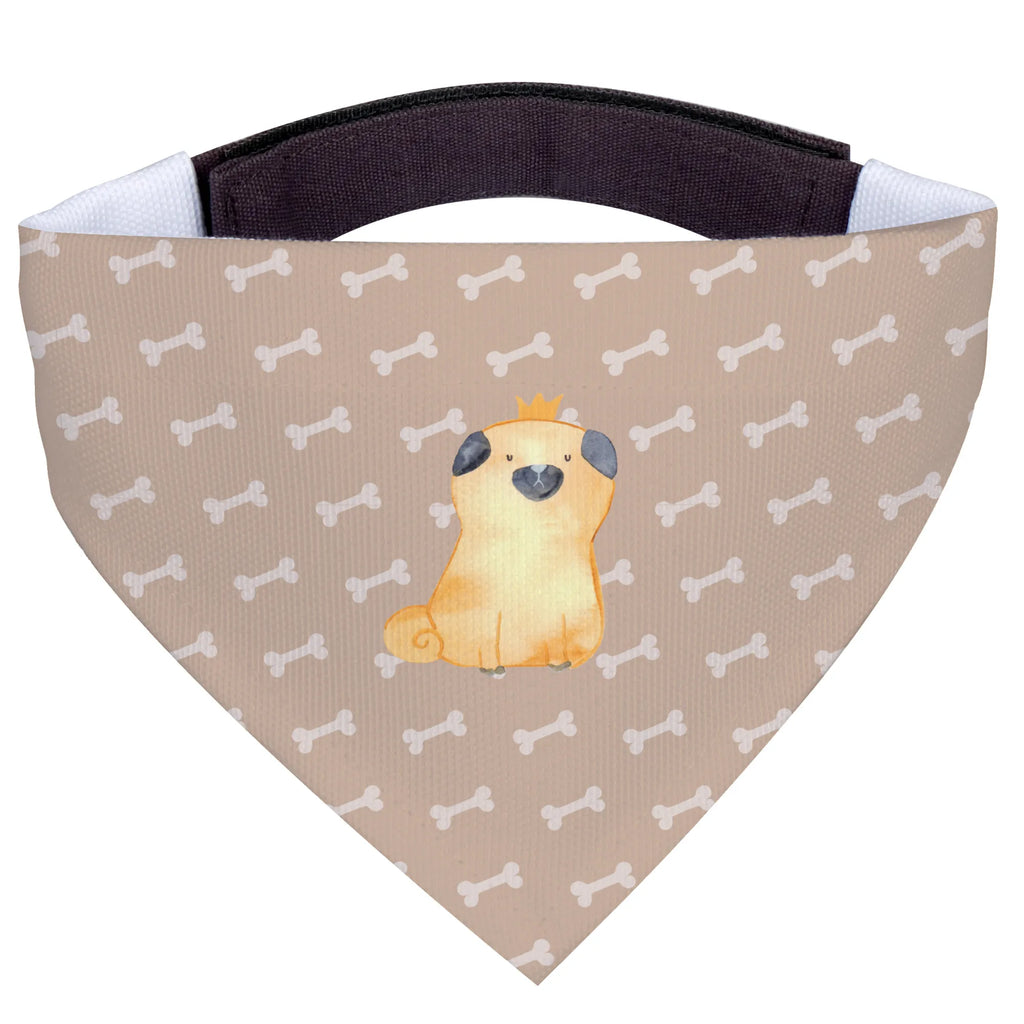 Hundehalstuch Mops Krone Mittel, Hunde, Tuch, Hundehalstuch, Mittelgroße Hunde, Halstuch, Hundemotiv, Haustier, Tierliebhaber, Hunderasse, Hund, Hundebesitzer, Sprüche, Hausregel, Allergisch, Hundebesitzer. Spruch, Kinderlos, Mops, Lustig