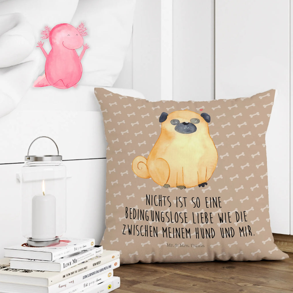 Cushion Pug fluffy, soft, 40x40, cushion, pillow case, sofa, bedroom, pillows, pad, Pillow, settee, couch, bed, 40 x 40, dog, mutt, hound, woof, dog mama, dog breed, love dogs, love for dogs, dog decorative items, bag with dog print, funny gifts for dog owners, what do you give a dog lover, Christmas gifts for dogs, gifts for dogs, dog sayings, Pug, dog love, love
