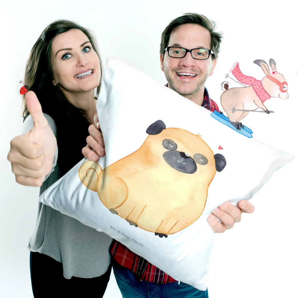 Cushion Pug fluffy, soft, 40x40, cushion, pillow case, sofa, bedroom, pillows, pad, Pillow, settee, couch, bed, 40 x 40, dog, mutt, hound, woof, dog mama, dog breed, love dogs, love for dogs, dog decorative items, bag with dog print, funny gifts for dog owners, what do you give a dog lover, Christmas gifts for dogs, gifts for dogs, dog sayings, Pug, dog love, love