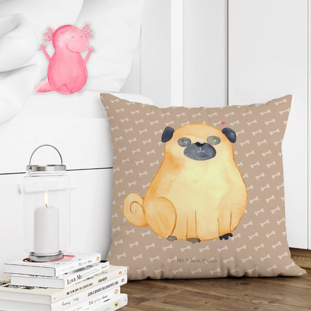 Cushion Pug fluffy, soft, 40x40, cushion, pillow case, sofa, bedroom, pillows, pad, Pillow, settee, couch, bed, 40 x 40, dog, mutt, hound, woof, dog mama, dog breed, love dogs, love for dogs, dog decorative items, bag with dog print, funny gifts for dog owners, what do you give a dog lover, Christmas gifts for dogs, gifts for dogs, dog sayings, Pug, dog love, love