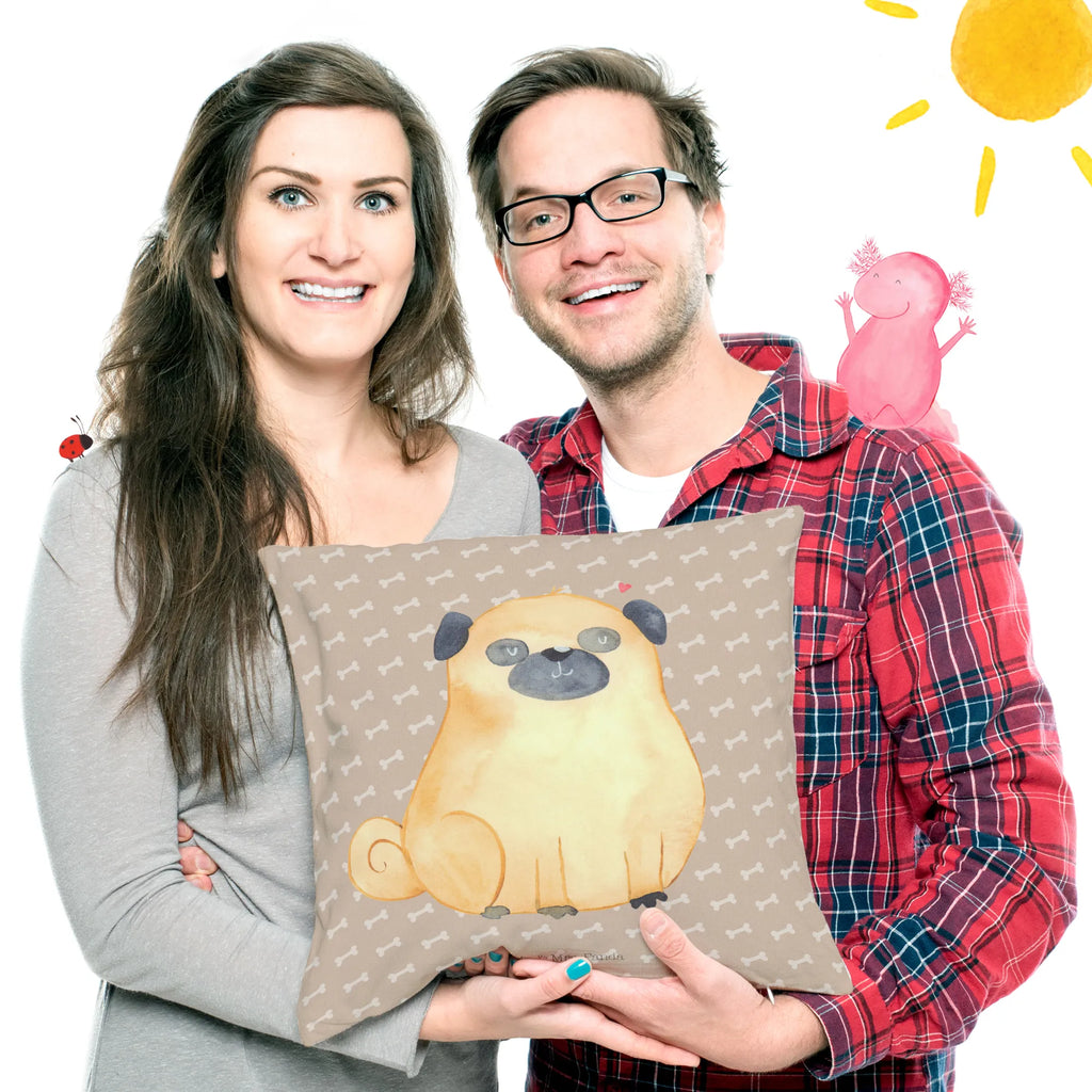 Cushion Pug fluffy, soft, 40x40, cushion, pillow case, sofa, bedroom, pillows, pad, Pillow, settee, couch, bed, 40 x 40, dog, mutt, hound, woof, dog mama, dog breed, love dogs, love for dogs, dog decorative items, bag with dog print, funny gifts for dog owners, what do you give a dog lover, Christmas gifts for dogs, gifts for dogs, dog sayings, Pug, dog love, love