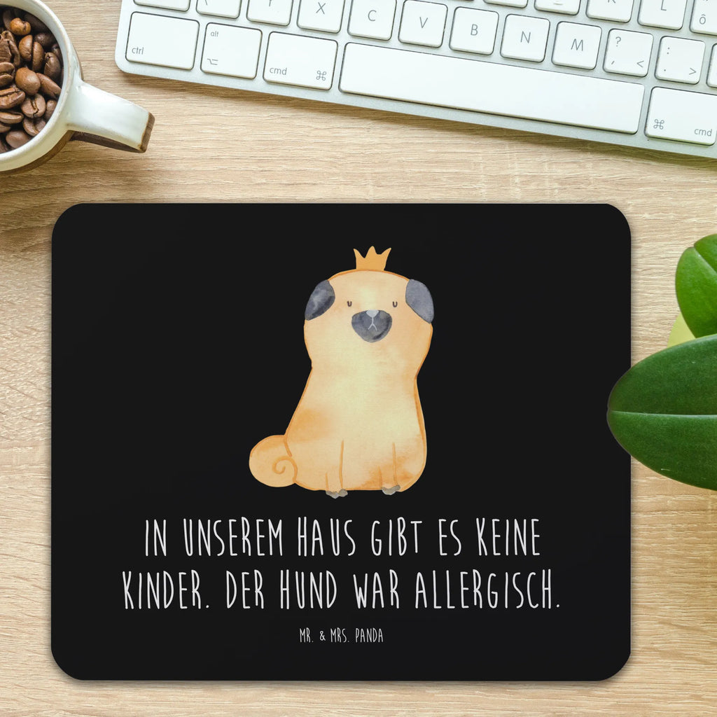 Mouse mat pug Crown laptop mauspad, notebook mauspad, mousematte, mauspad pc, Mausunterlage, computer mousepad, computermatte, mausteppich, laptop mousepad, Mousepad, Mausmatte, Mauspad, pc mousepad, mauspad laptop, pc mausunterlage, pc mauspad, computer mauspad, Hunderasse, Hundebesitzer, Hundemotiv, Haustier, Tierliebhaber, Sprüche, Hund, Lustig, Allergisch, Hausregel, Hundebesitzer. Spruch, Kinderlos, Mops