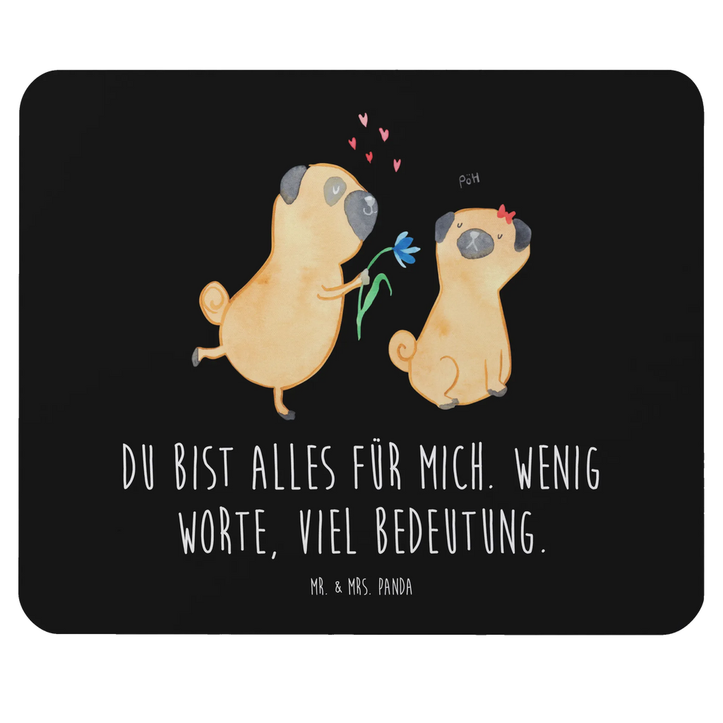 Mouse mat pug In love Work, Study, Mouse, PC, fun, Office, Print, Student, Pad, saying, Mouse Pad, mousepad, Gift, Motif, dog, mutt, hound, woof, dog mama, dog breed, love dogs, love for dogs, dog decorative items, bag with dog print, funny gifts for dog owners, what do you give a dog lover, Christmas gifts for dogs, gifts for dogs, dog sayings, love, in love, gift friend, partner, Pug, love saying. Engaged, boob, dog love