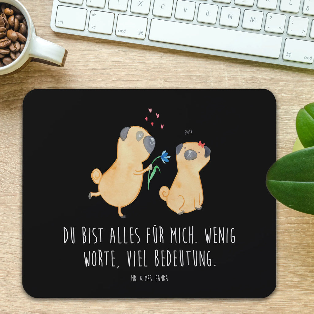 Mouse mat pug In love Work, Study, Mouse, PC, fun, Office, Print, Student, Pad, saying, Mouse Pad, mousepad, Gift, Motif, dog, mutt, hound, woof, dog mama, dog breed, love dogs, love for dogs, dog decorative items, bag with dog print, funny gifts for dog owners, what do you give a dog lover, Christmas gifts for dogs, gifts for dogs, dog sayings, love, in love, gift friend, partner, Pug, love saying. Engaged, boob, dog love