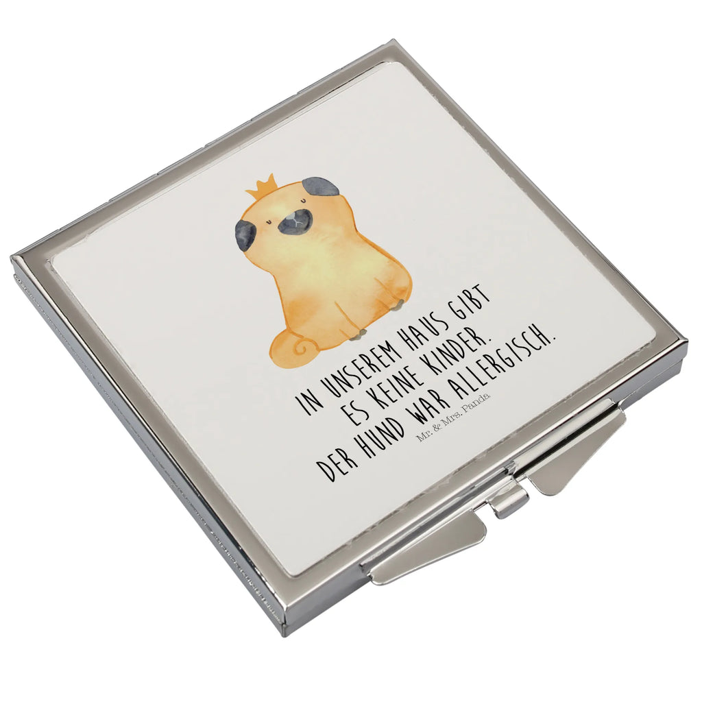 Handbag mirror pug Crown Klappspiegel, Kompaktspiegel, Deko Handspiegel, Schminkspiegel To Go, Handspiegel Geschenkidee, Silber, Spiegel Für Make-Up Tasche, Design Taschenspiegel, Klappbarer Handspiegel, Handspiegel Zum Mitnehmen, Spiegel Für Schminktasche, Mini Spiegel, Handtaschenspiegel, Klappbarer Taschenspiegel, Tragbarer Spiegel, Spiegel Für Handtasche, Quadratischer Handspiegel, Spiegel Für Unterwegs, Schminkspiegel Kompakt, Taschen-Kosmetikspiegel, Runder Taschenspiegel, Taschenspiegel, Handspiegel Für Damen, Reise Spiegel, Kosmetikspiegel Klein, Vintage Kompaktspiegel, Handspiegel Mit Hülle, Sprüche, Hund, Hundebesitzer, Hunderasse, Haustier, Tierliebhaber, Hundemotiv, Kinderlos, Mops, Hausregel, Allergisch, Lustig, Hundebesitzer. Spruch