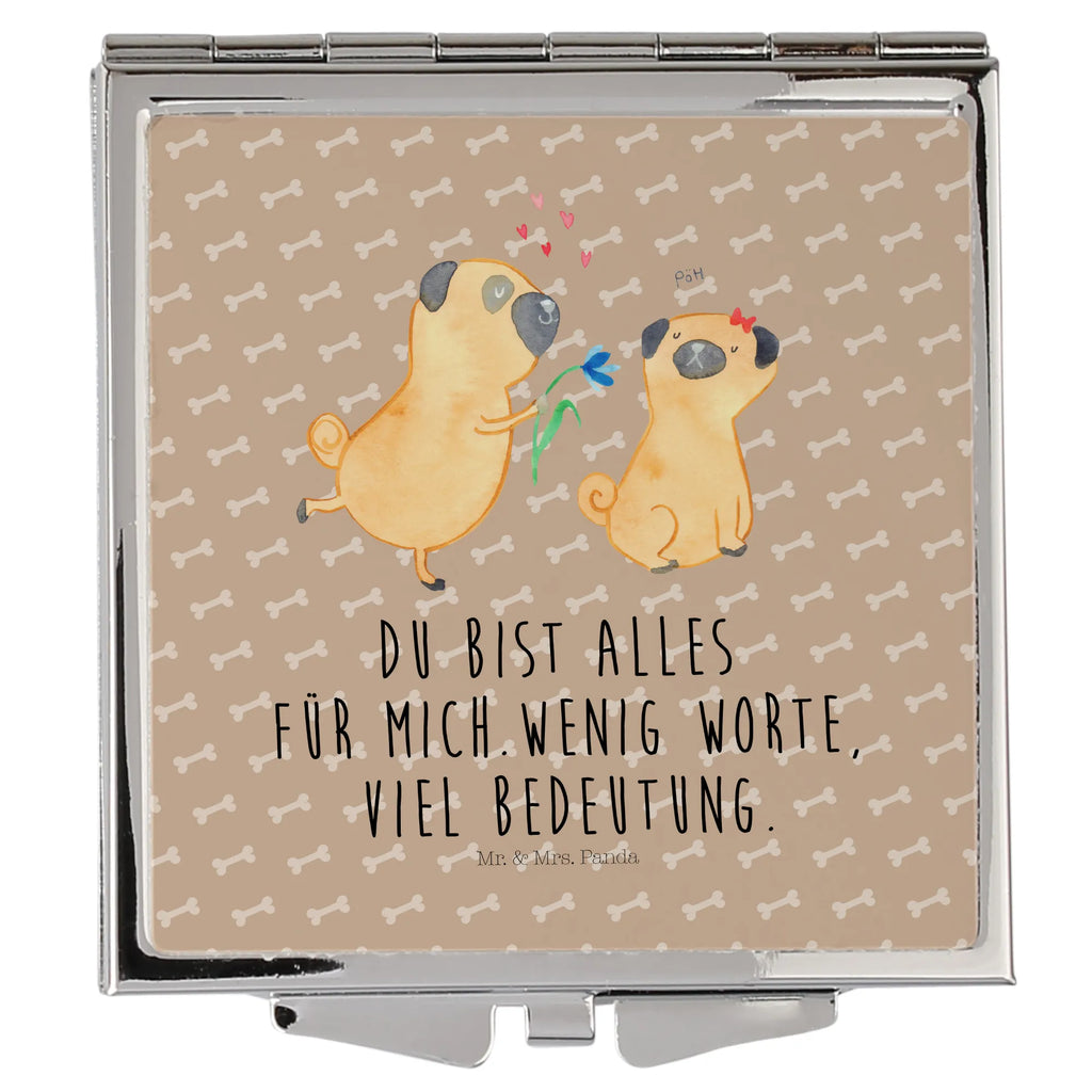 Handbag mirror pug In love Kosmetikspiegel Klein, Reise Spiegel, Handspiegel Mit Hülle, Taschenspiegel, Handspiegel Für Damen, Mini Spiegel, Spiegel Für Make-Up Tasche, Handspiegel Geschenkidee, Klappbarer Handspiegel, Design Taschenspiegel, Schminkspiegel To Go, Spiegel Für Unterwegs, Klappbarer Taschenspiegel, Tragbarer Spiegel, Handspiegel Zum Mitnehmen, Kompaktspiegel, Runder Taschenspiegel, Vintage Kompaktspiegel, Quadratischer Handspiegel, Schminkspiegel Kompakt, Taschen-Kosmetikspiegel, Spiegel Für Handtasche, Deko Handspiegel, Silber, Klappspiegel, Handtaschenspiegel, Spiegel Für Schminktasche, Hunderasse, Sprüche, Hundemotiv, Tierliebhaber, Hund, Haustier, Hundebesitzer, Liebe, Partner, Geschenk Freund, Hundeliebe, Möpse, Verliebt, Mops, Liebesspruch. Verlobt