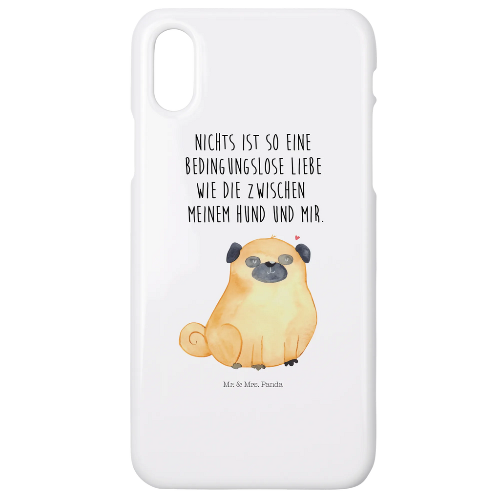 Phone case Pug Iphone X, Cover, Handy, Hülle, Handycover, Iphone 10, Handy Case, Handyhülle, Hund, Hunderasse, Hundebesitzer, Sprüche, Hundemotiv, Haustier, Tierliebhaber, Hundeliebe, Liebe, Mops