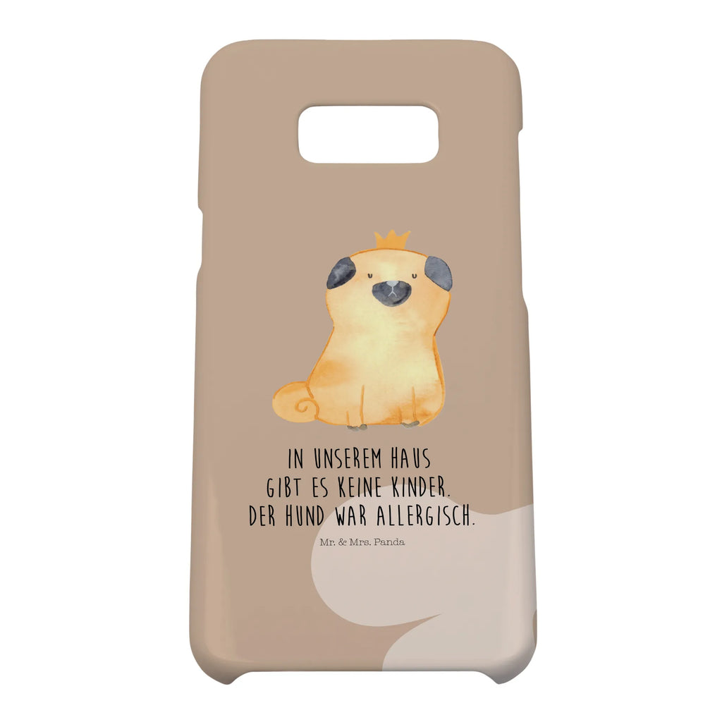 Handyhülle Mops Krone Cover, Handycover, Iphone X, Handy Case, Hülle, Iphone 10, Handy, Handyhülle, Hund, Tierliebhaber, Haustier, Hundemotiv, Hundebesitzer, Hunderasse, Sprüche, Mops, Allergisch, Kinderlos, Hundebesitzer. Spruch, Hausregel, Lustig
