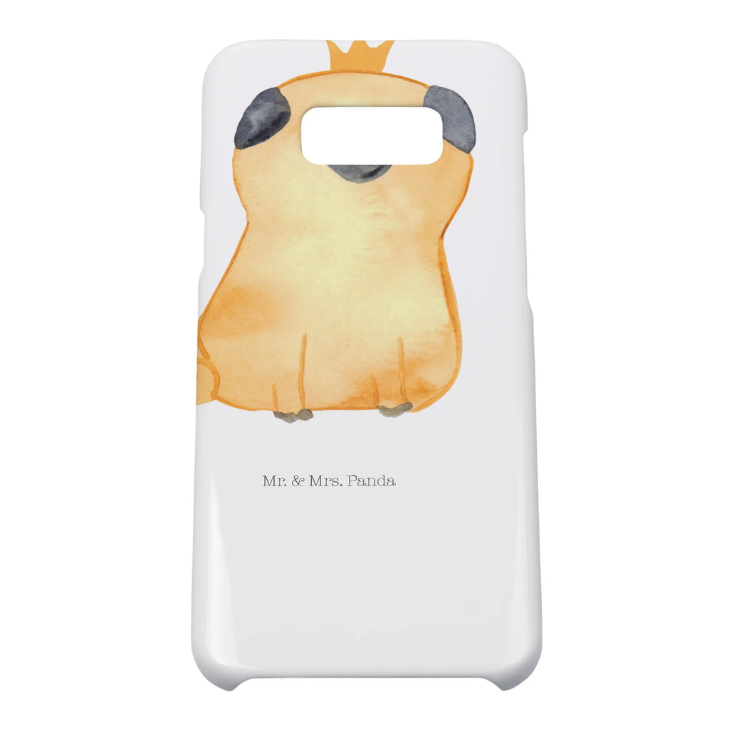 Handyhülle Mops Krone Cover, Handycover, Iphone X, Handy Case, Hülle, Iphone 10, Handy, Handyhülle, Hund, Tierliebhaber, Haustier, Hundemotiv, Hundebesitzer, Hunderasse, Sprüche, Mops, Allergisch, Kinderlos, Hundebesitzer. Spruch, Hausregel, Lustig