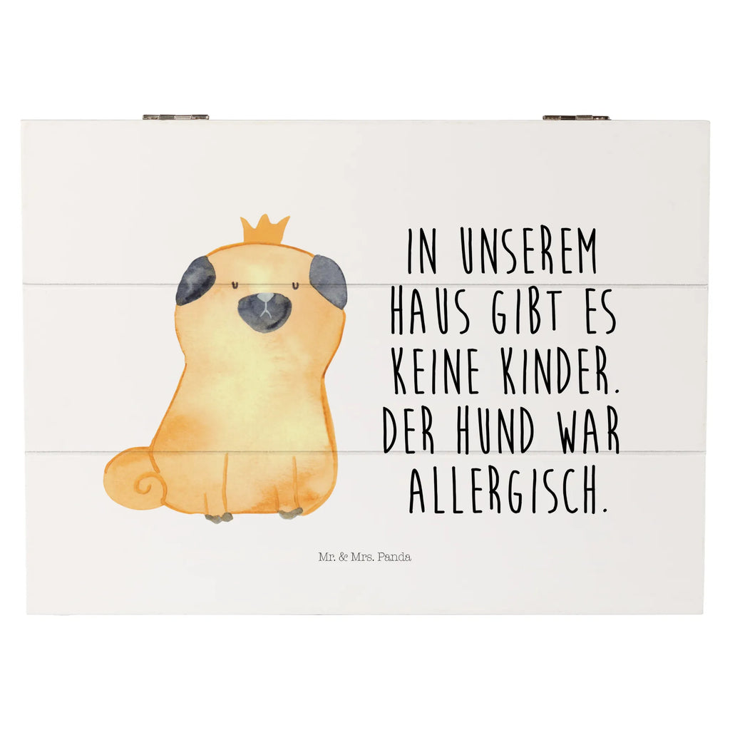 Wooden chest pug Crown Aufbewahrungsbox Holz, Holz Aufbewahrungsbox, truhe holz, kiste holz, Aufbewahrungskiste, aufbewahrungstruhe, Schatulle, Holzboxen, holzschachtel, Holzkiste, holzkästchen, Holzbox mit Deckel, Aufbewahrungsbox, Box aus Holz, aufbewahrungskiste mit deckel, holztruhen, Holzkisten, Aufbewahrungsbox aus Holz, Holzkiste mit Deckel, box holz, Holzbox, Holztruhe, holzschatulle, aufbewahrungsboxen, aufbewahrungskisten, Tierliebhaber, Haustier, Hund, Hundemotiv, Sprüche, Hunderasse, Hundebesitzer, Hundebesitzer. Spruch, Lustig, Hausregel, Kinderlos, Mops, Allergisch