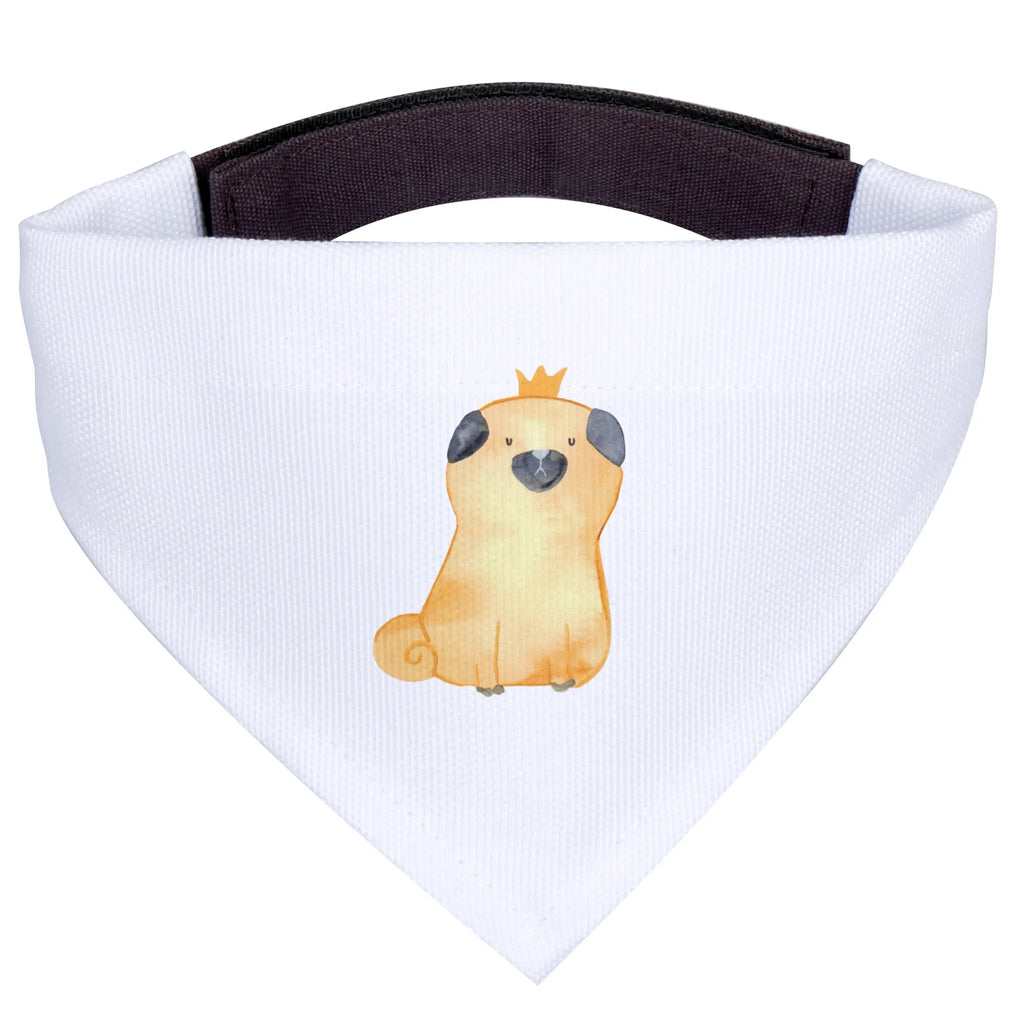 Hundehalstuch Mops Krone Mittel, Hunde, Tuch, Hundehalstuch, Mittelgroße Hunde, Halstuch, Hundemotiv, Haustier, Tierliebhaber, Hunderasse, Hund, Hundebesitzer, Sprüche, Hausregel, Allergisch, Hundebesitzer. Spruch, Kinderlos, Mops, Lustig