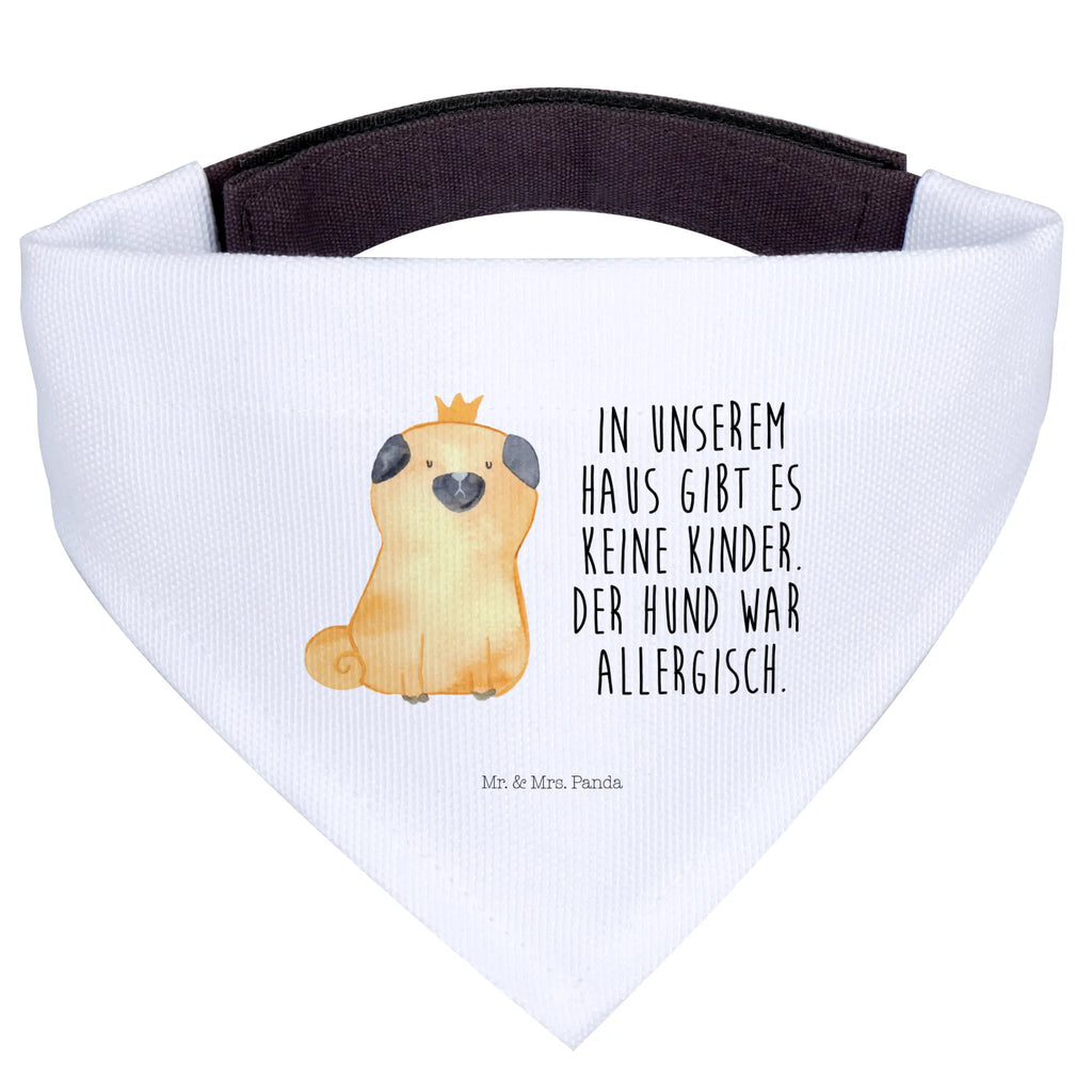 Hundehalstuch Mops Krone Mittel, Hunde, Tuch, Hundehalstuch, Mittelgroße Hunde, Halstuch, Hundemotiv, Haustier, Tierliebhaber, Hunderasse, Hund, Hundebesitzer, Sprüche, Hausregel, Allergisch, Hundebesitzer. Spruch, Kinderlos, Mops, Lustig