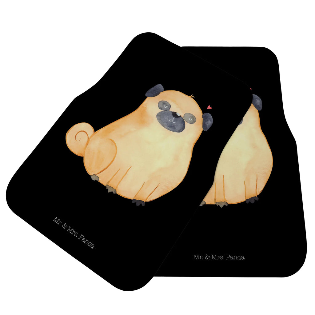 Mata samochodowa dla kierowcy Mops Allwettermatte Auto, Fahrzeugmatte, Autoteppich, Gummimatte Auto, Bodenmatte Auto, Fußmatte Passgenau Auto, Fußmatten Vorne Hinten Auto, Fußraummatte, Autofußmatte, Schmutzfangmatte Auto, Auto Fußmatte, Waschbare Auto Fußmatte, Innenmatte Fahrzeug, Innenraummatte, Trittmatte Auto, PKW Fußmatte, Fußmatten Set Auto, Fußmatte Auto Universal, Automatte, Veloursmatte Auto, Rutschfeste Auto Fußmatte, Stoffmatte Auto, Schutzmatte Auto, Matte Für Rückbank, Fußmatte Fürs Auto, Auto Teppichmatte, Kfz Fußmatte, Matte Für Fahrer- Und Beifahrerseite, Sprüche, Hundebesitzer, Hund, Hunderasse, Hundemotiv, Haustier, Tierliebhaber, Liebe, Mops, Hundeliebe