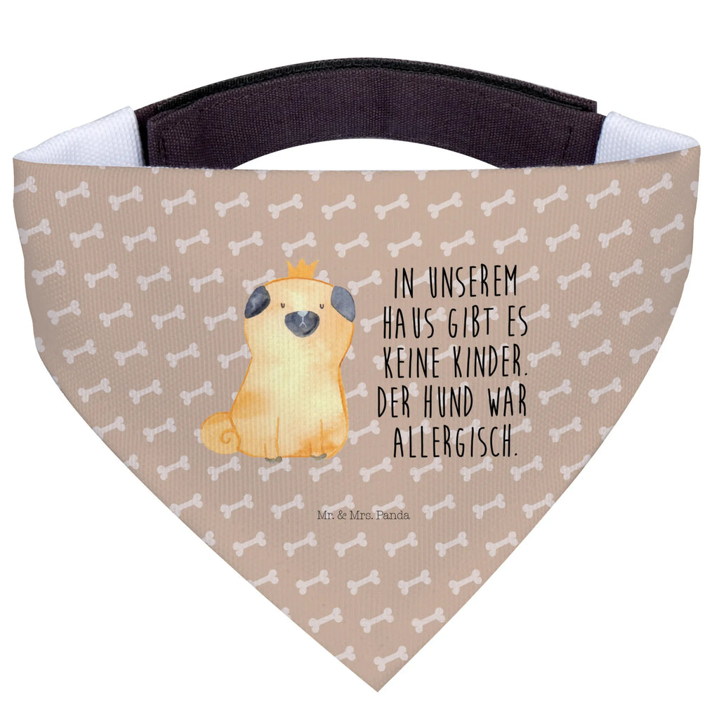 Hundehalstuch Mops Krone Mittel, Hunde, Tuch, Hundehalstuch, Mittelgroße Hunde, Halstuch, Hundemotiv, Haustier, Tierliebhaber, Hunderasse, Hund, Hundebesitzer, Sprüche, Hausregel, Allergisch, Hundebesitzer. Spruch, Kinderlos, Mops, Lustig